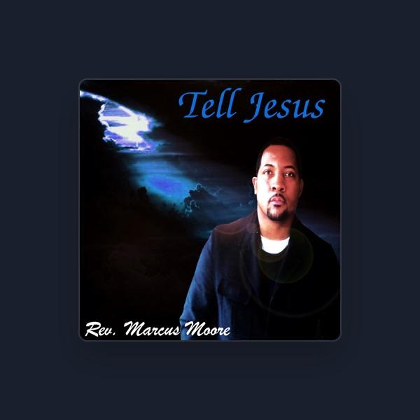 Rev. Marcus Moore
