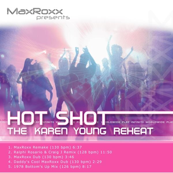 Hot Shot (1978 Bottom's Up Mix) [126 BPM]