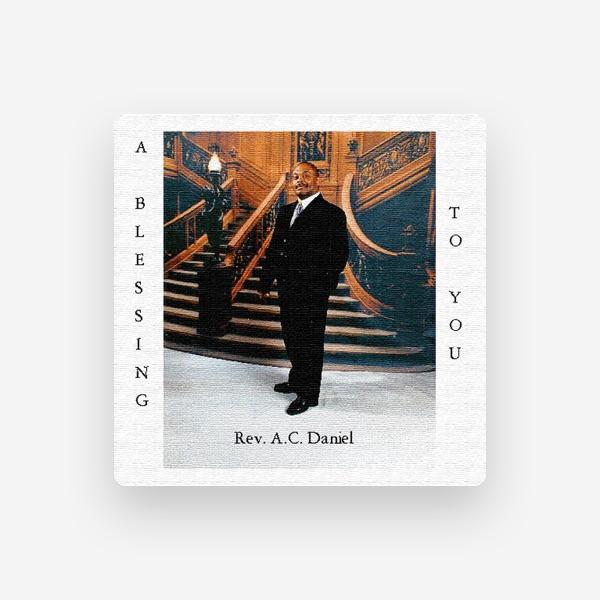 Anthony C Daniel, Sr