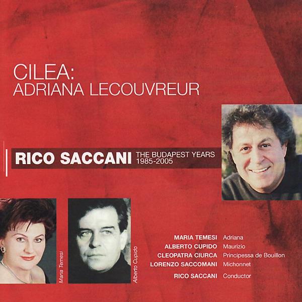 Adriana Lecouvreur: Act IV, Scene VI, "Poveri Fiori"