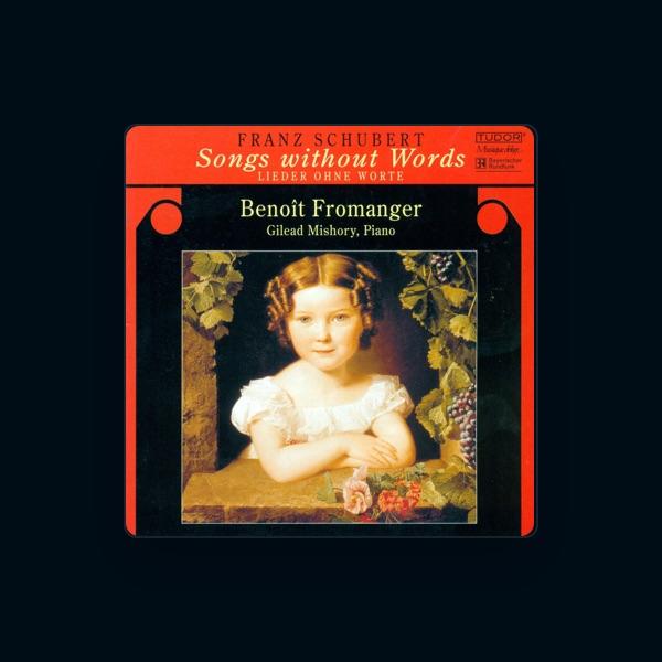 Benoit Fromanger