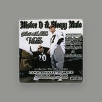 Mister D & Sleepy Malo