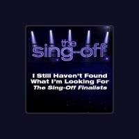 The Sing-Off Finalists