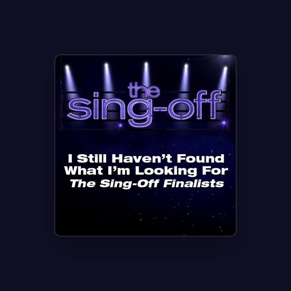 The Sing-Off Finalists