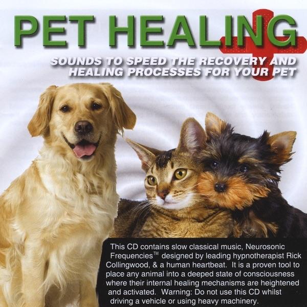 Pet Healing - Healing Medley