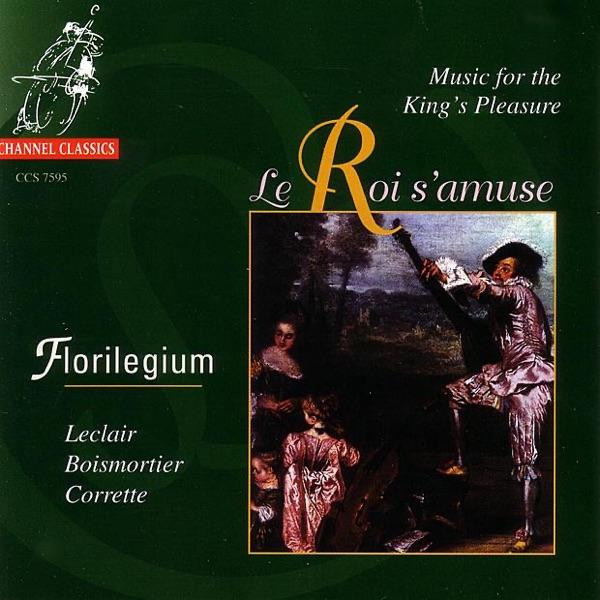 Deuxième Recréation de Musique, Op. 8: I. Ouverture
