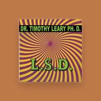 Dr. Timothy Leary Ph.D.