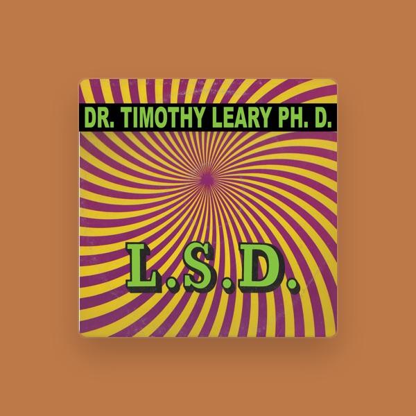 Dr. Timothy Leary Ph.D.