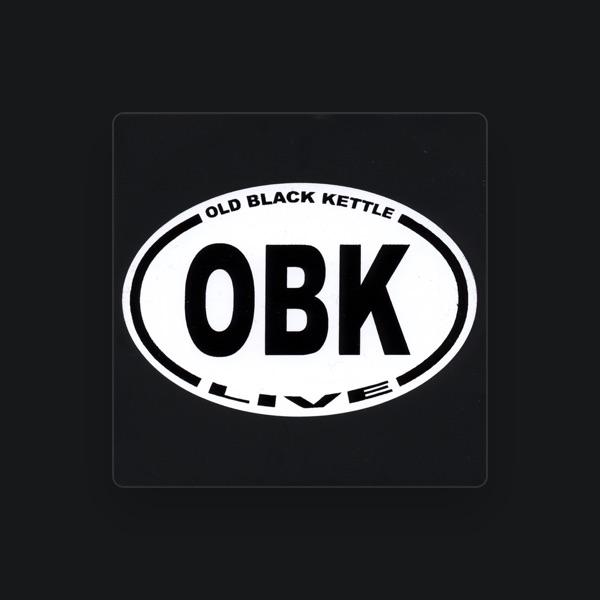 Old Black Kettle