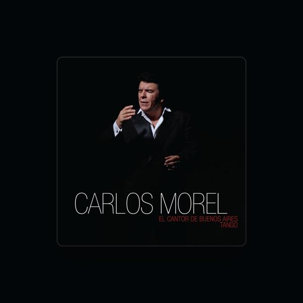 Carlos Morel