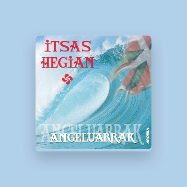 Angeluarrak