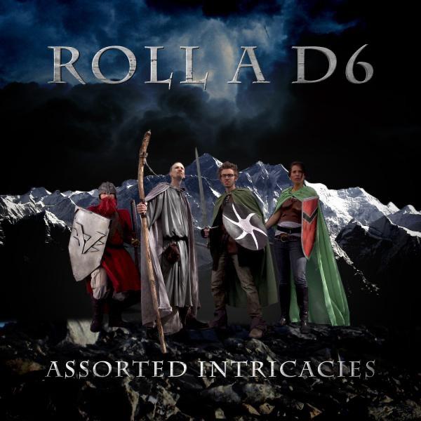 Roll a D6