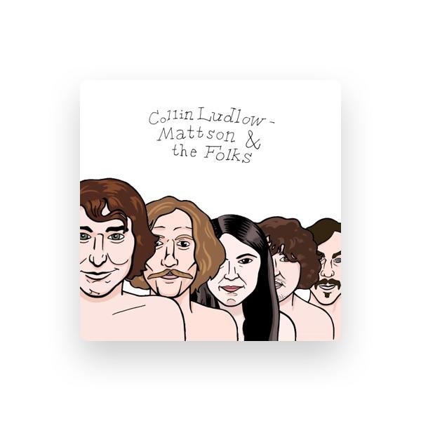 Collin Ludlow-Mattson and the Folks