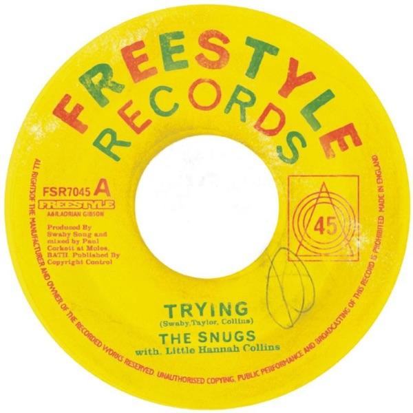 Trying (feat. Little Hannah Collins)