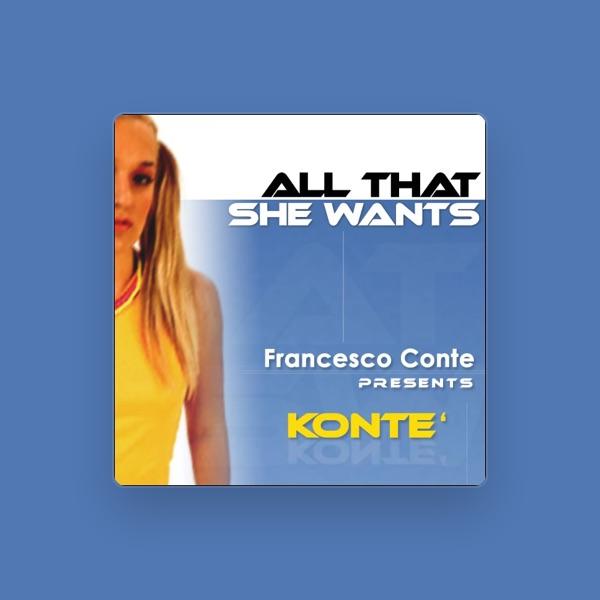 Kontè