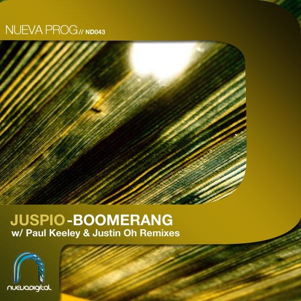 Boomerang (Paul Keeley Remix)