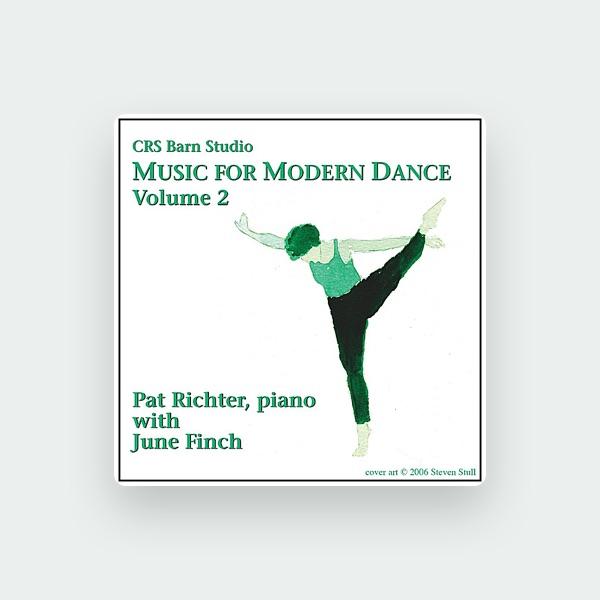 Pat Richter, June Finch & Steven Stull