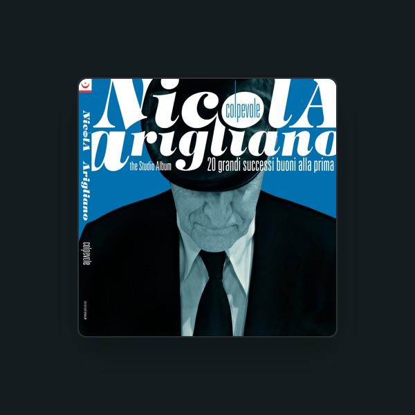 Nicola Arigliano