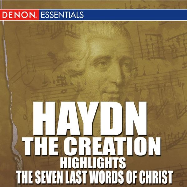 The Seven Last Words of Christ (Die Sieben Letzten Worte Unseres Erlösers Am Kreuze): VII. Mich Dürstet (Adagio)