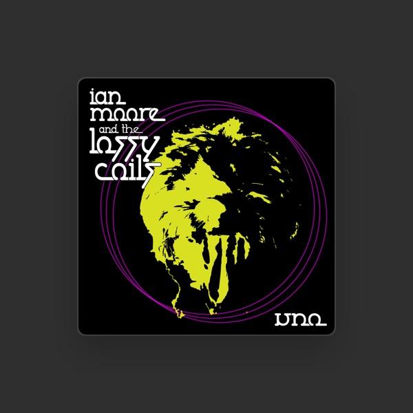 Ian Moore and the Lossy Coils