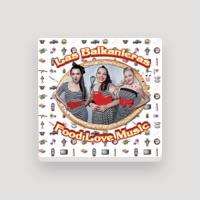Las Balkanieras