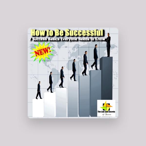 The Law And Secrets Of Success