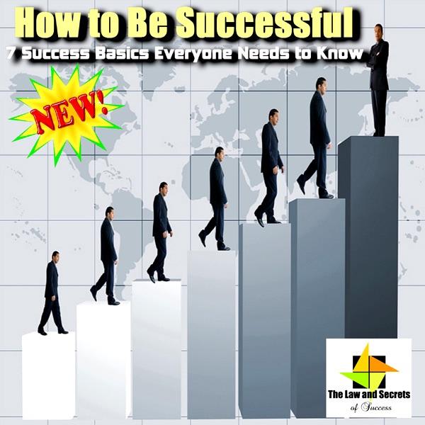 How To Be Successful - Part 4