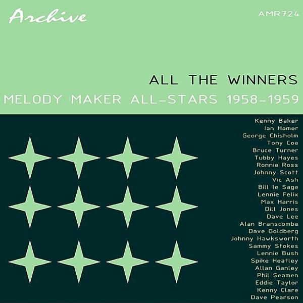 Just for the Boys (feat. Johnny Scott, Ian Hamer, Dave Pearson, Allan Bramscombe, Spike Heatley)
