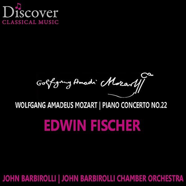 Piano Concerto No. 22 in E-Flat Major, KV. 482 : II. Andante