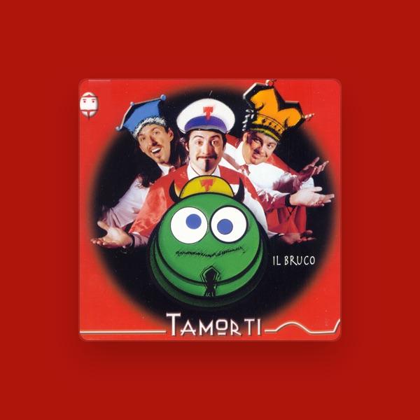 Tamorti