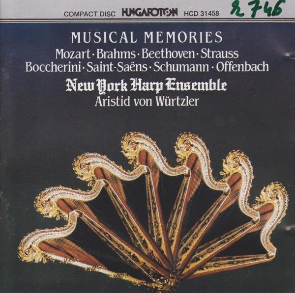 String Quintet No. 11 in E major G. 275: Minuetto Celebre