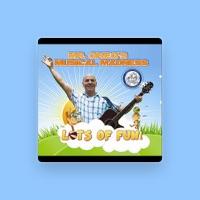 Mr. Greg's Musical Madness