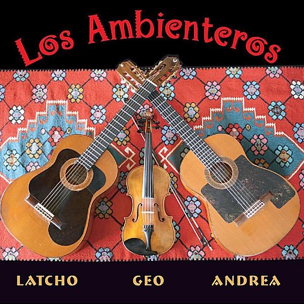 Country Castenets (feat. Andrea)