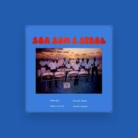The Air Canada Steel Orchestra