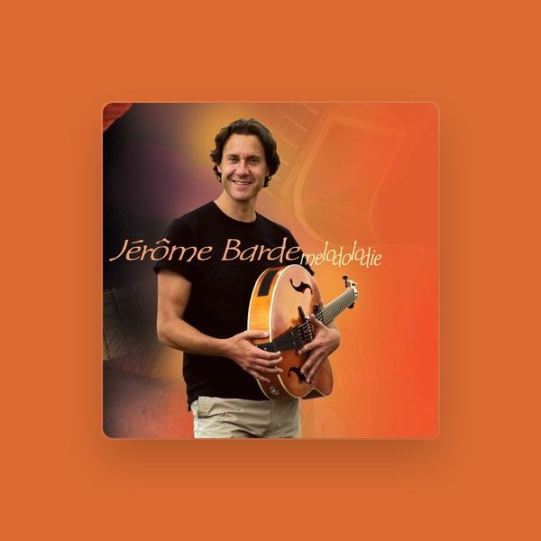 Jerome Barde