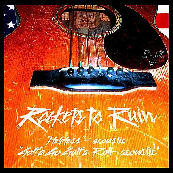 Gotta Go, Gotta Roll (Acoustic Version) [feat. Lee Banks & Chris Banks]