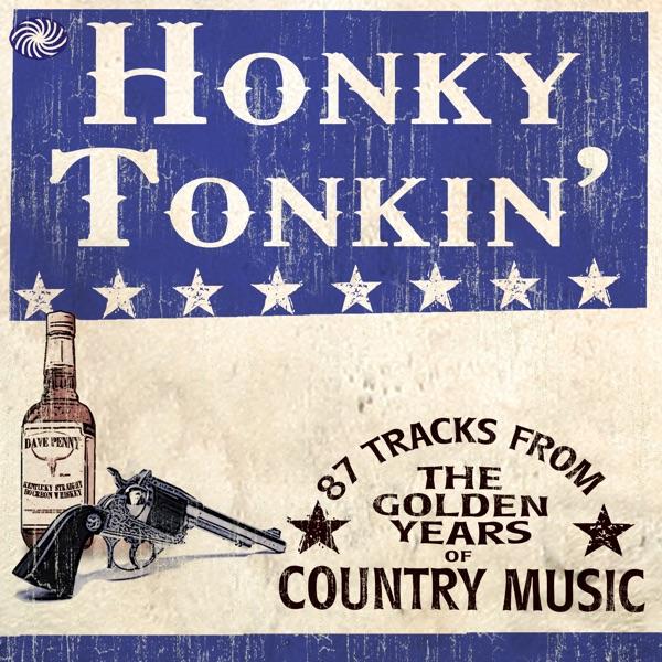 Fifty-Fifty Honky Tonkin'