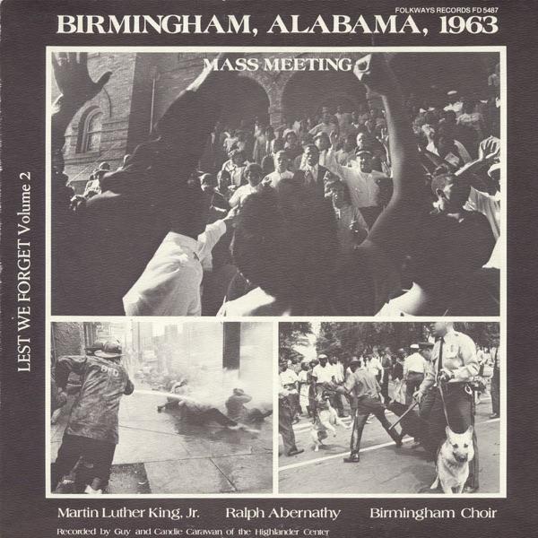 Ralph Abernathy Speaking