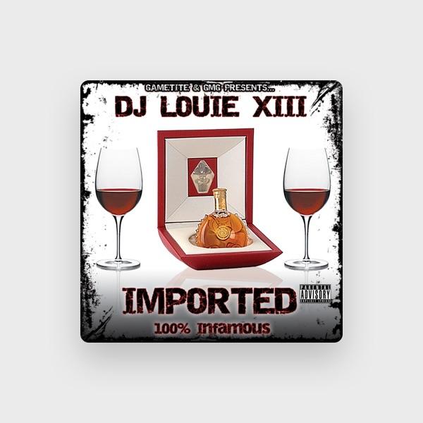 DJ Louie XIII & GMG Present