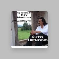 Hipnotista Rey Martinez