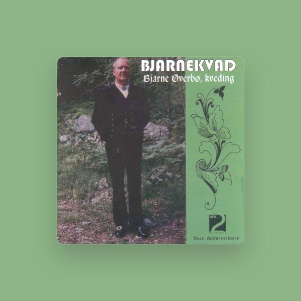 Bjarne Øvrebø