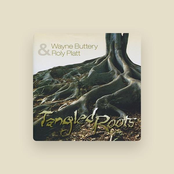 Wayne Buttery