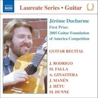 Homenaje, Piece Pour Guitare Ecrite Pour Le Tombeau de Debussy