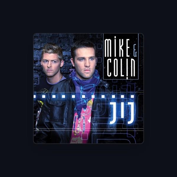 Mike en Colin