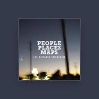 People, Places, Maps