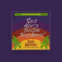 Terry Mathews