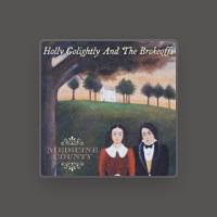 Holly Golightly & The Brokeoffs