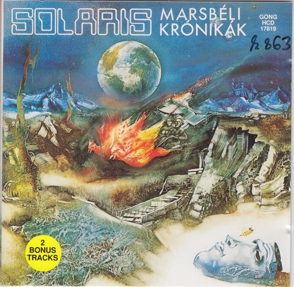 Marsbéli Krónikák IV-VI. - The Martian Chronicles IV-VI.
