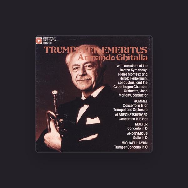 Armando Ghitalla