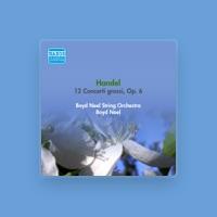 Boyd Neel String Orchestra